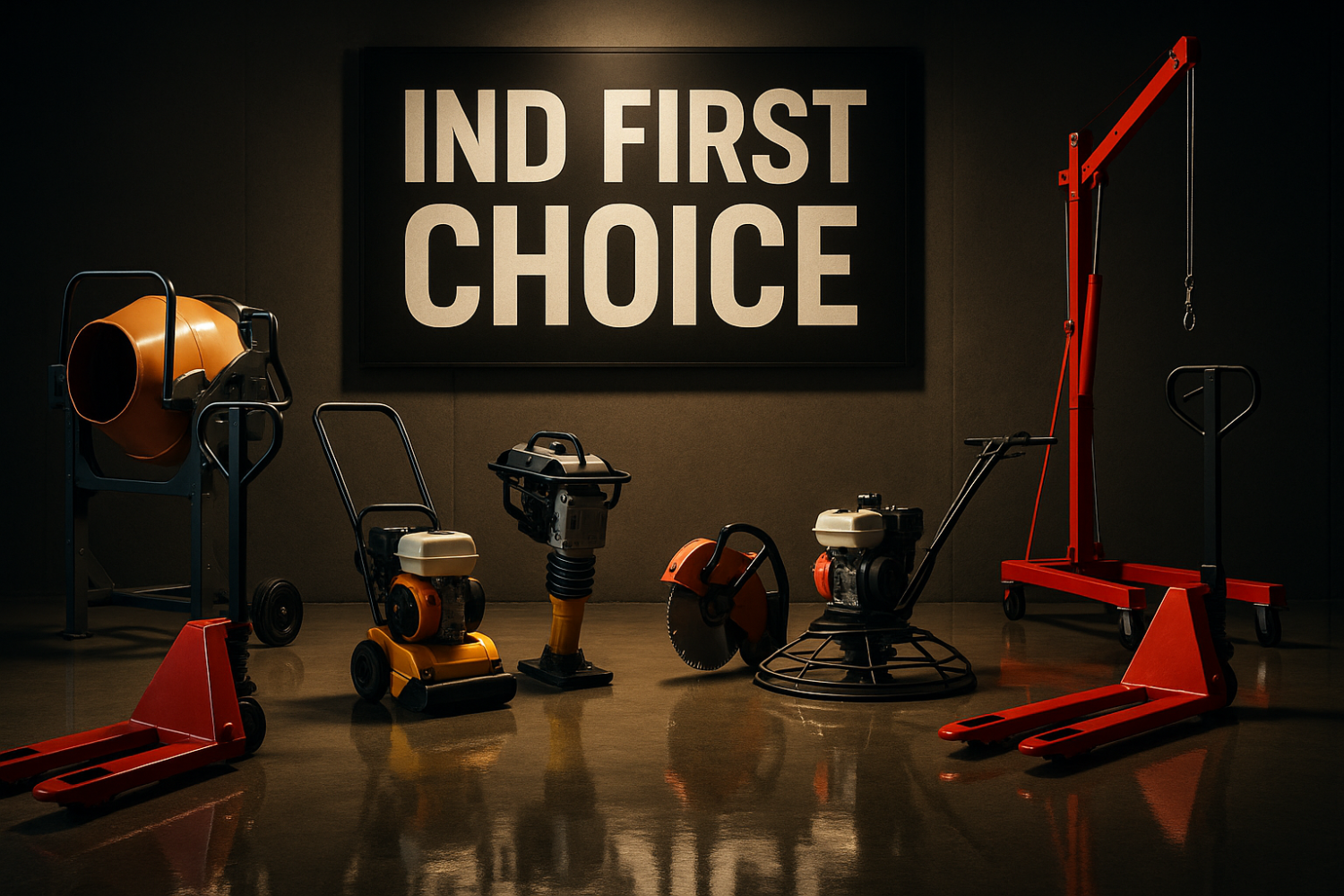 IND FIRST CHOICE promo