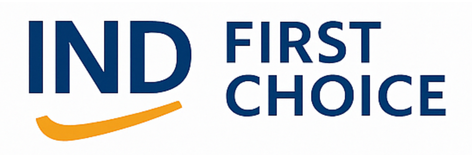 IND FIRST CHOICE