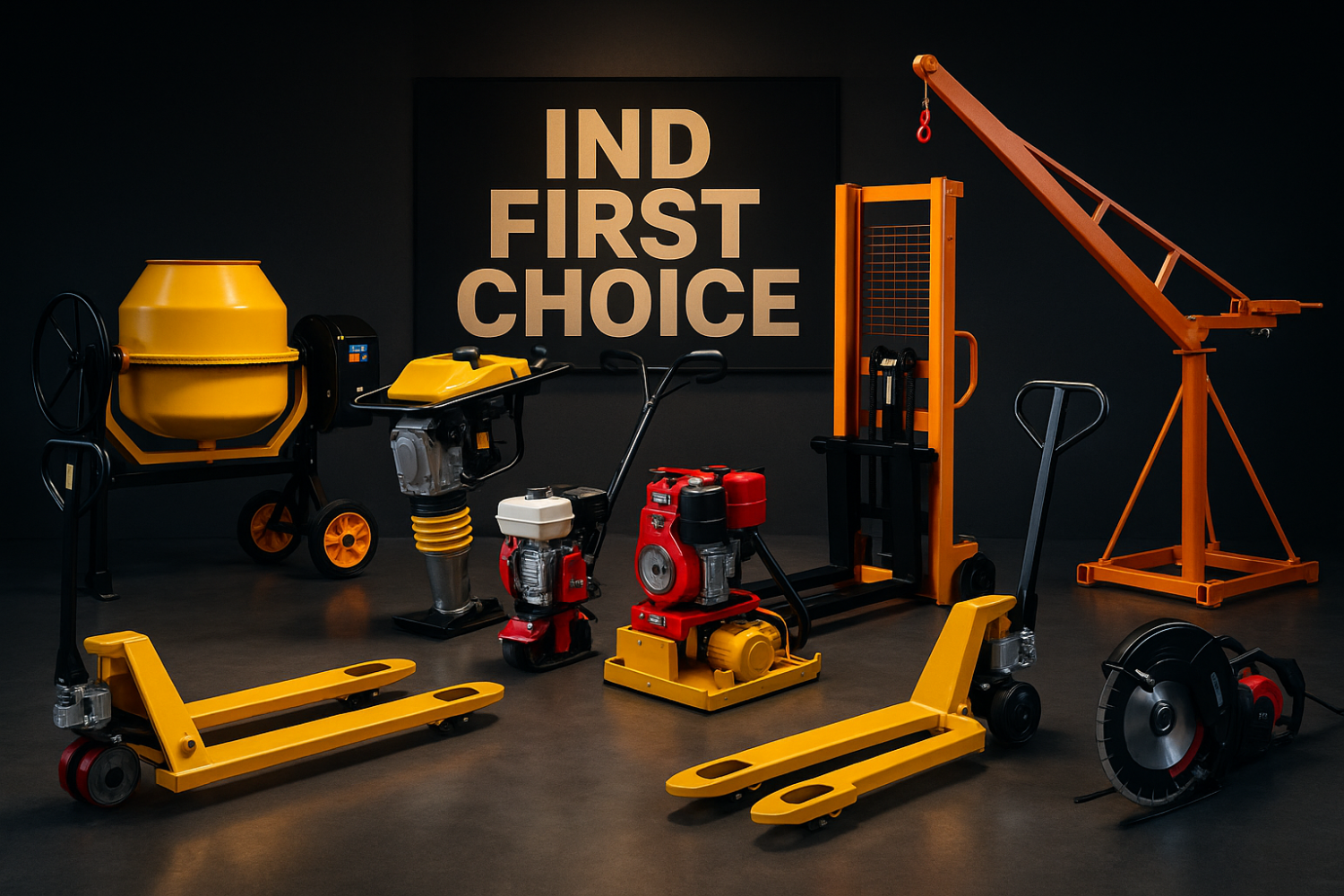 IND FIRST CHOICE promo
